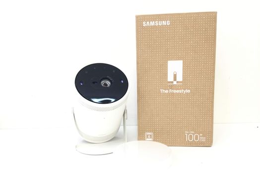 proyector polivalente samsung the freestyle sp-lsp3blaxxe