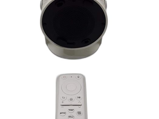 proyector samsung the freestyle