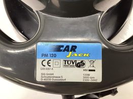 polidora car jack pm 120