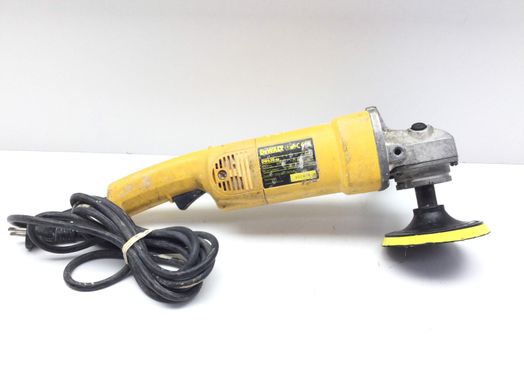 pulidora dewalt dw630