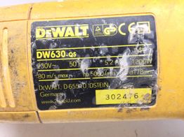 pulidora dewalt dw630