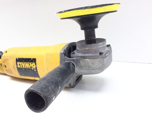pulidora dewalt dw630