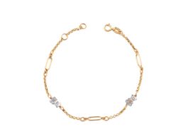 pulsera oro 18k 