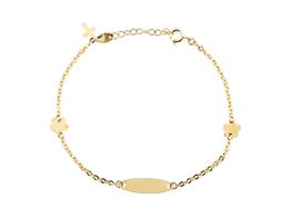 pulseira ouro 18k 