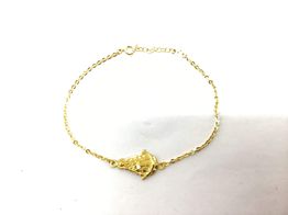 pulseira ouro 18k 