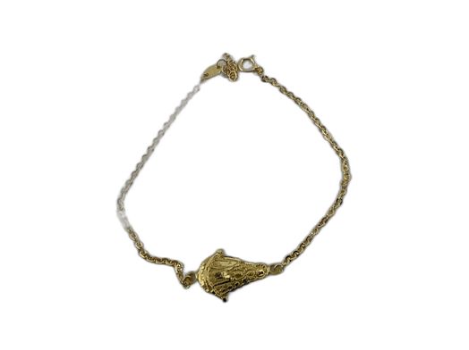 pulsera oro 18k 