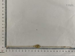 pulsera oro 18k 