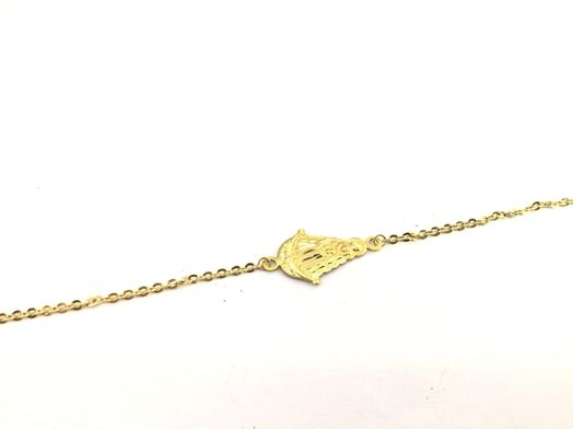 pulsera oro 18k 