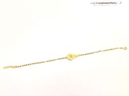 pulsera oro 18k 