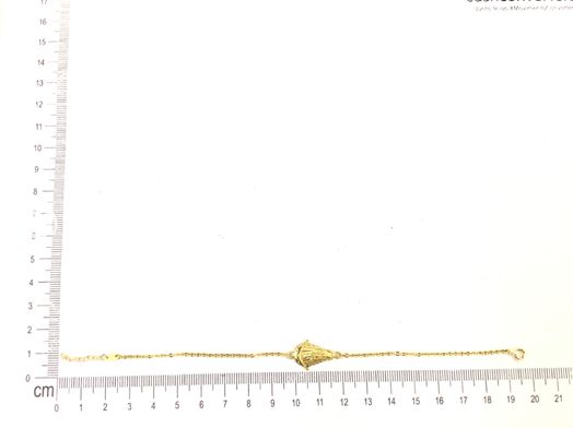 pulsera oro 18k 