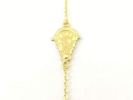 pulseira ouro 18k 