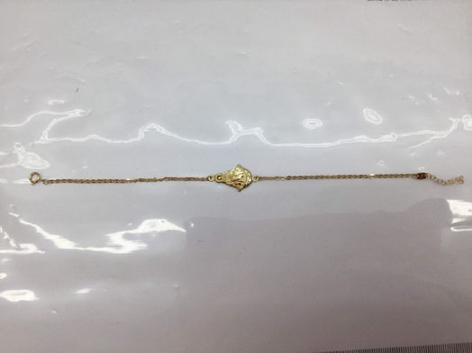 pulsera oro 18k 