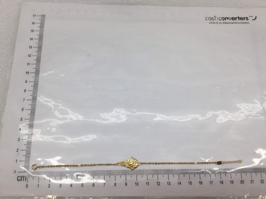 pulsera oro 18k 