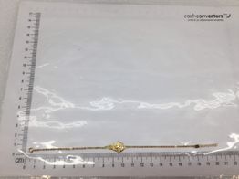 pulsera oro 18k 