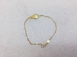 pulsera oro 18k 