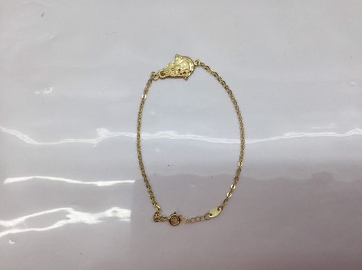 pulsera oro 18k 