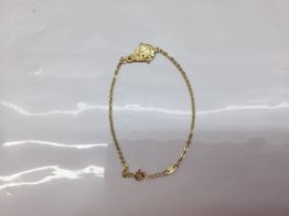 pulsera oro 18k 