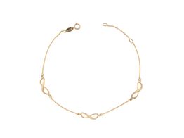 pulseira ouro 18k 