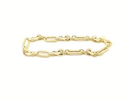 pulseira ouro 18k 