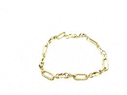 pulseira ouro 18k 