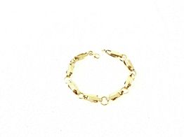 pulseira ouro 18k 