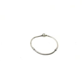 pulseira prata 925mm 