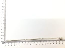 pulsera plata 925mm 