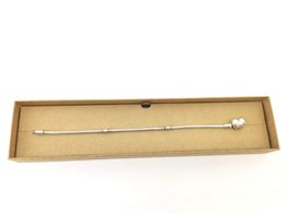 pulsera plata 925mm 