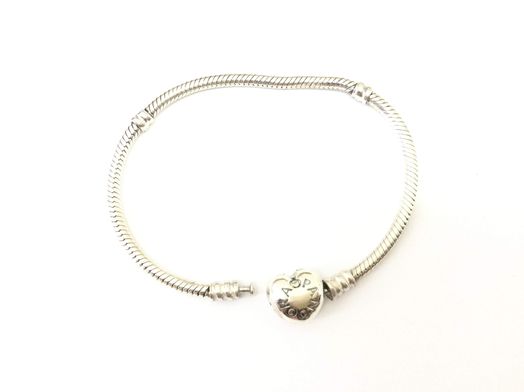 pulsera plata 925mm 