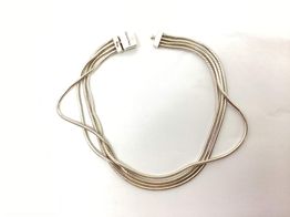 pulseira prata 925mm 