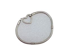 pulseira prata 925mm 