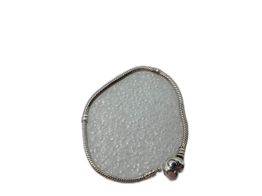 pulseira prata 925mm 