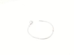 pulseira prata 925mm 