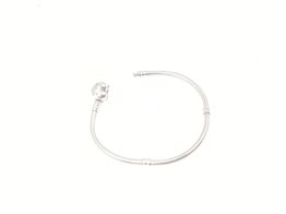 pulseira prata 925mm 