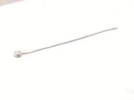 pulseira prata 925mm 