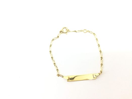 pulsera oro 19k 