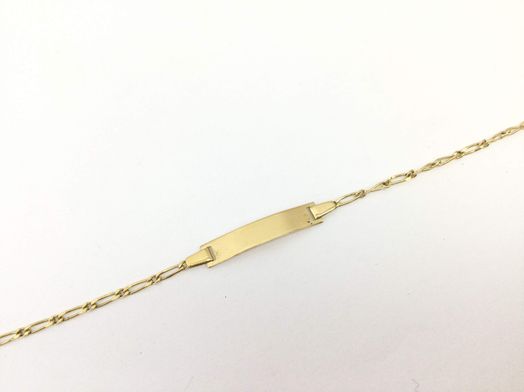 pulsera oro 19k 