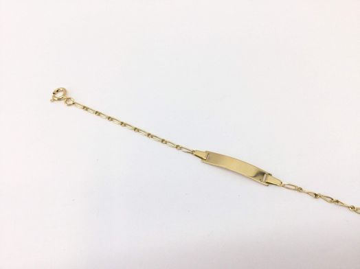 pulsera oro 19k 
