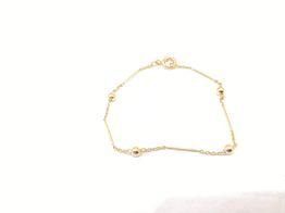 pulseira ouro 19k 