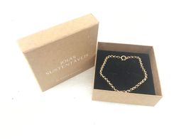 pulseira ouro 19k con sem pedra 