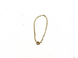 pulseira ouro 19k 
