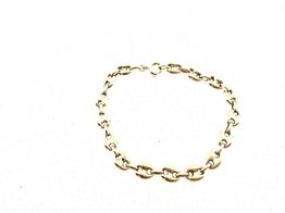 pulseira ouro 19k 