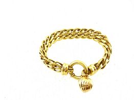 pulseira ouro 19k 