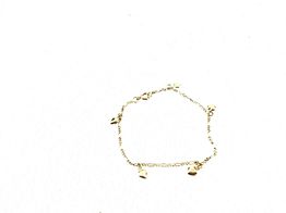 pulseira ouro 19k 