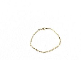 pulseira ouro 19k 