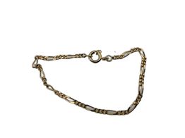 pulseira ouro 19k 