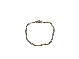 pulseira ouro 19k 