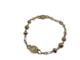 pulseira ouro 19k 