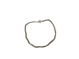 pulseira ouro 19k 
