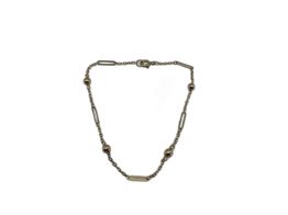 pulseira ouro 19k 